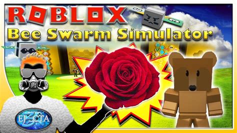 Comment Aller A Rose Field Sur Bee Swarm Roblox Id Roblox - voohack com roblox
